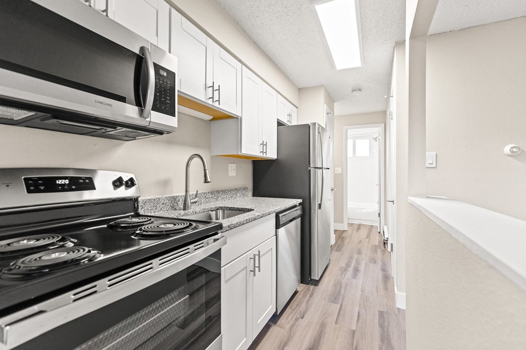 270 Lincoln Apartments in Denver, Colorado