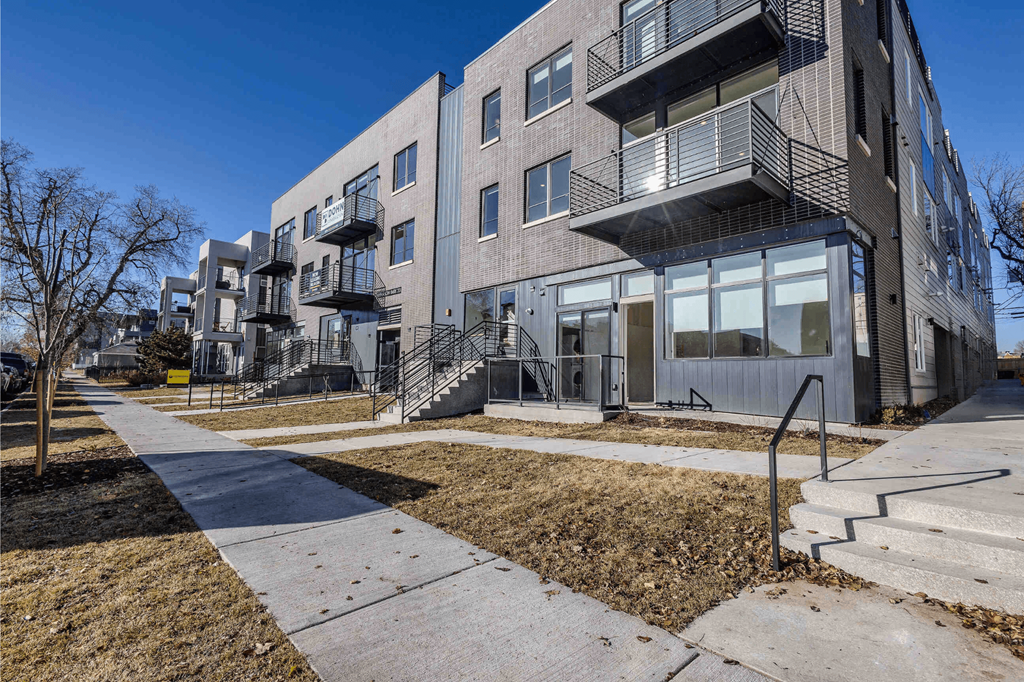 Jefferson Park 33 Apartments in Denver, Colorado