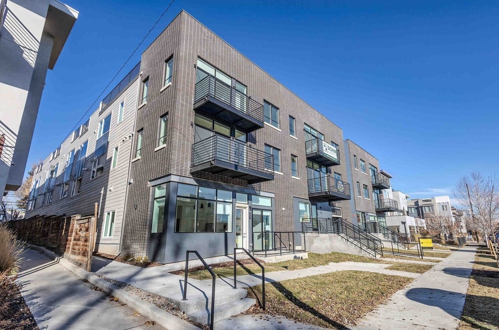 Jefferson Park 33 Apartments in Denver, Colorado