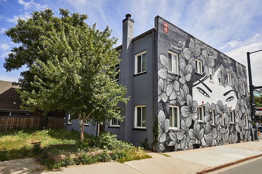 291 S Pearl Apartments in Denver, Colorado