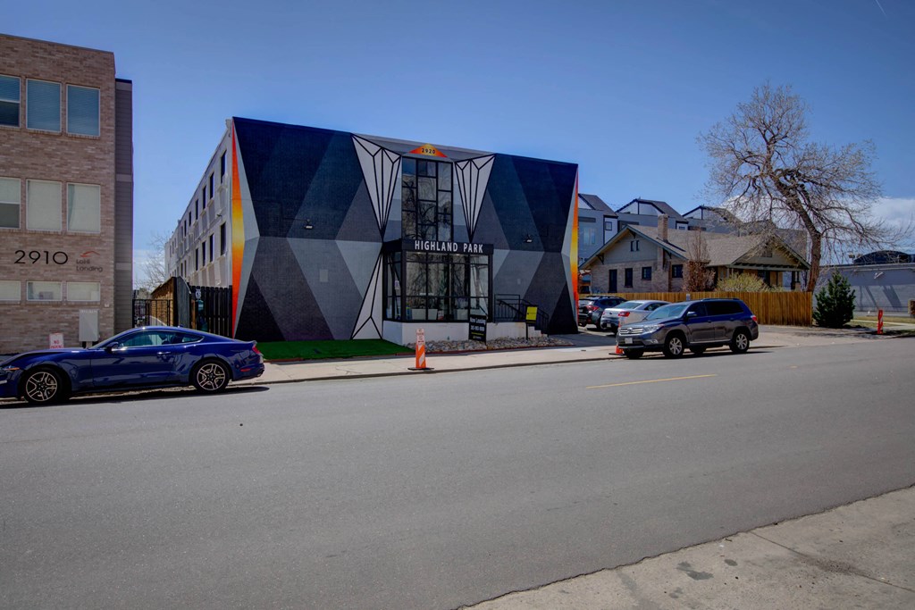 Highland Park Apartments in Denver, Colorado