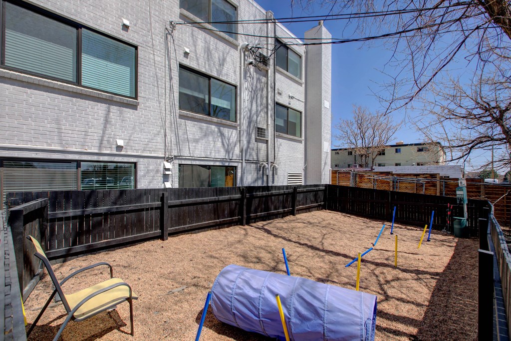 Highland Park Apartments in Denver, Colorado