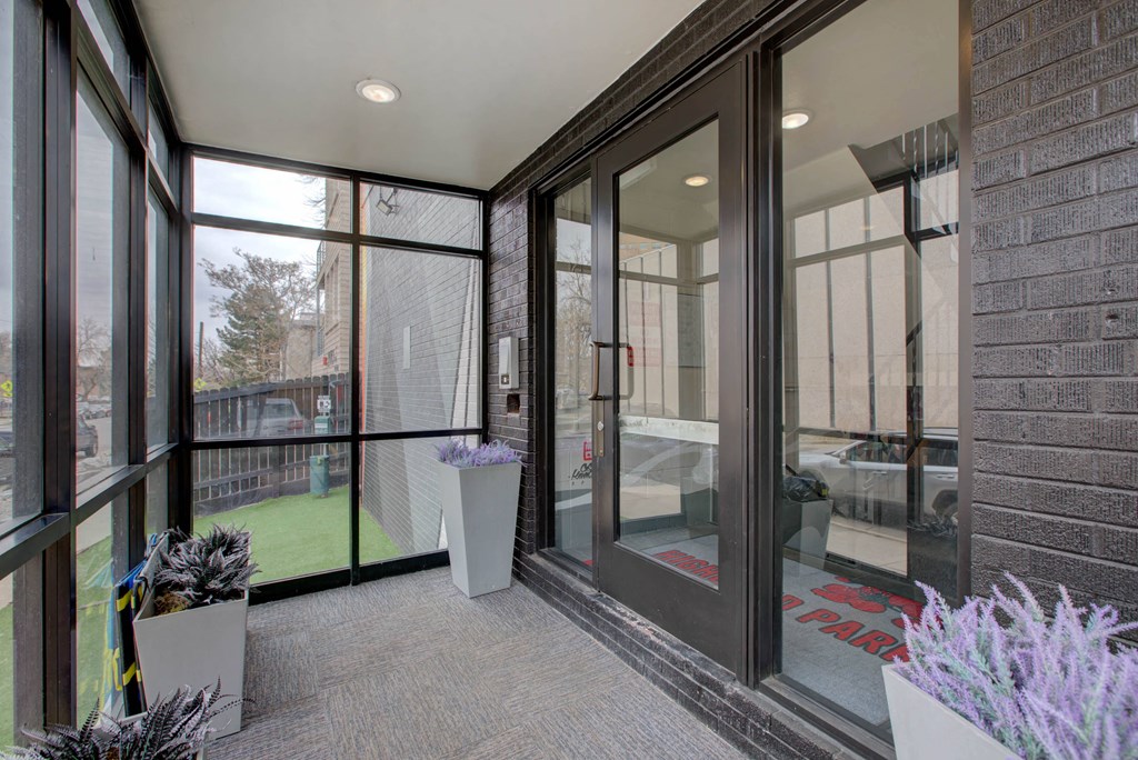 Highland Park Apartments in Denver, Colorado