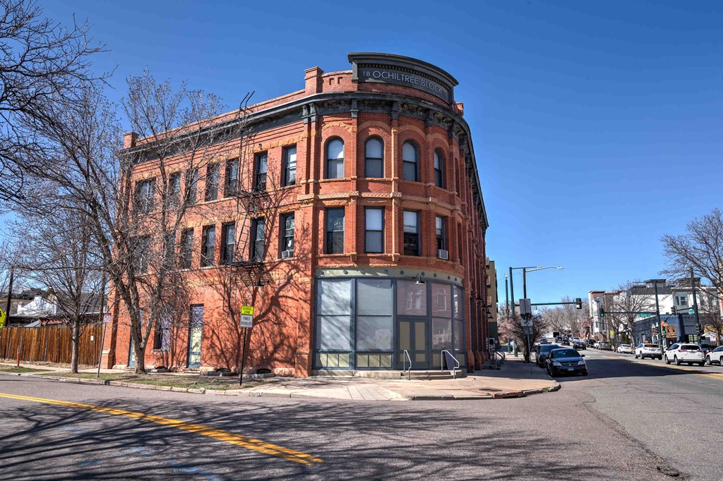 The Griffin Apartments in Denver, CO