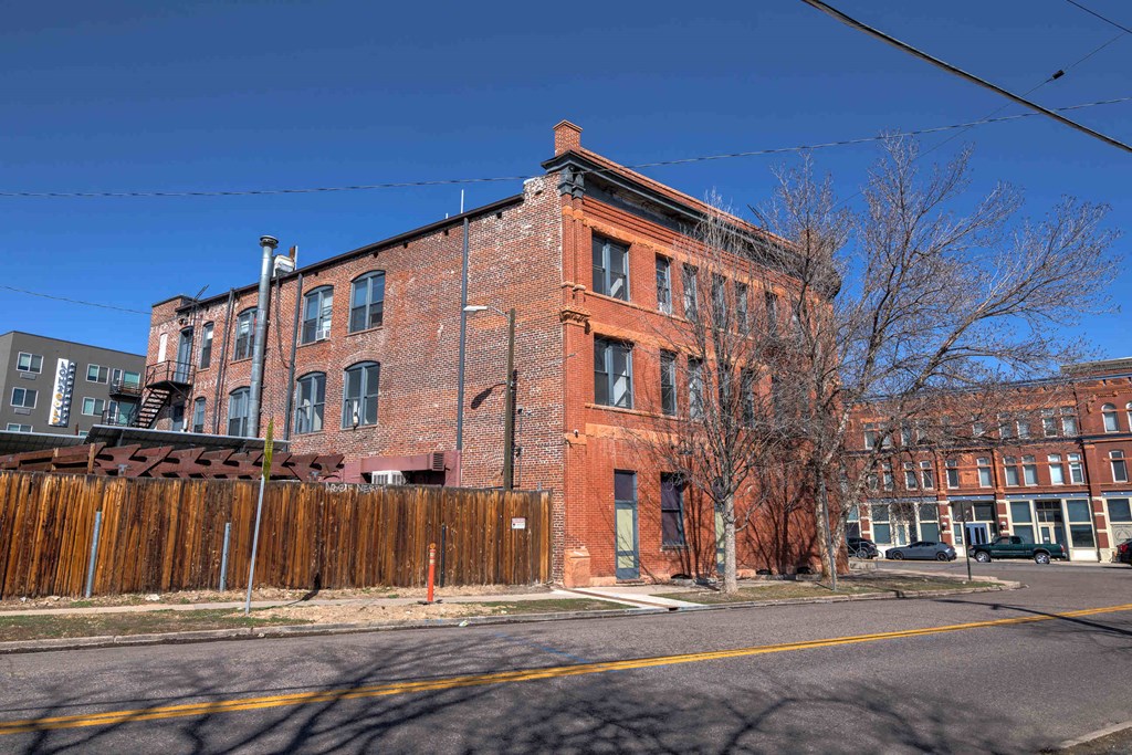 The Griffin Apartments in Denver, CO