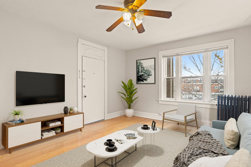 The Leonard Apartments in Denver, CO