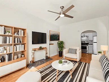 The Dalton Apartments in Cheesman Park