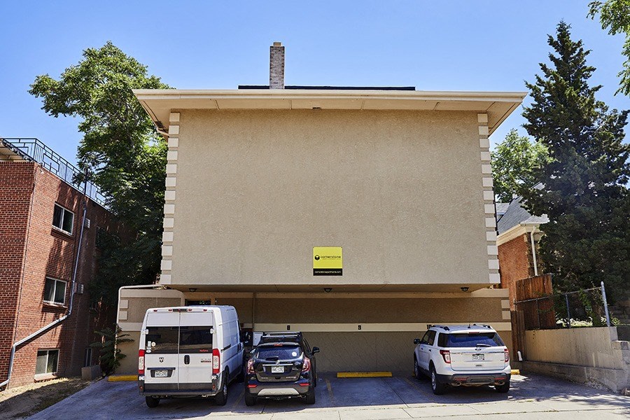 30 Pearl Apartments in Denver, CO