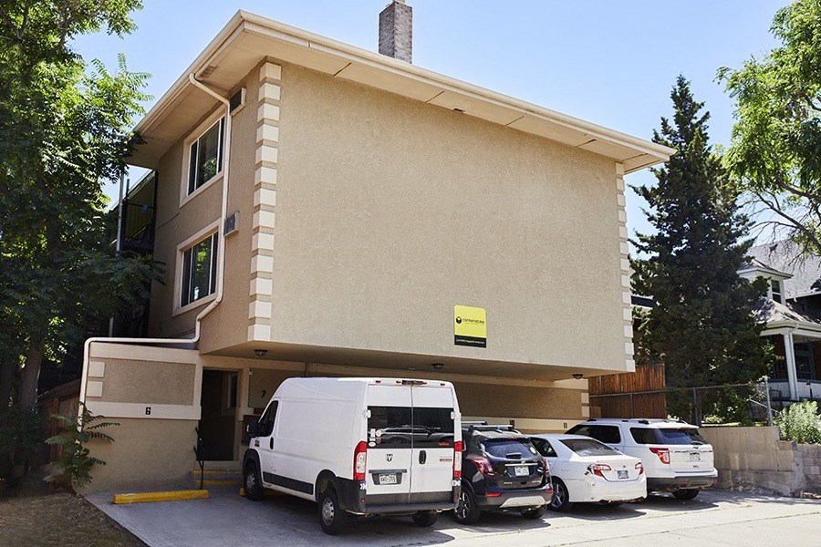 30 Pearl Apartments in Denver, CO