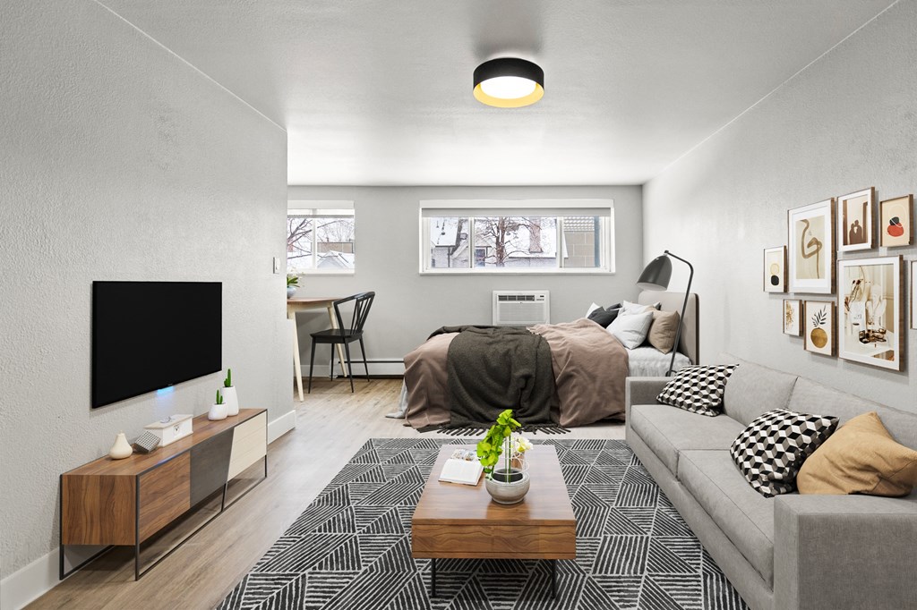 Isabella Apartments in Denver, CO