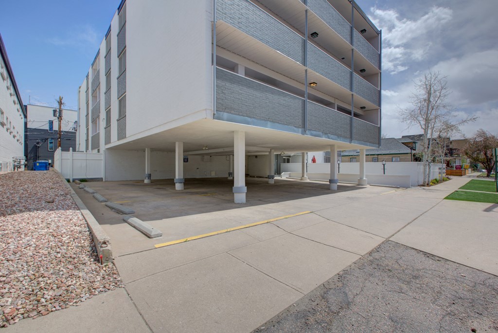 The Liston Apartments in Denver, Colorado