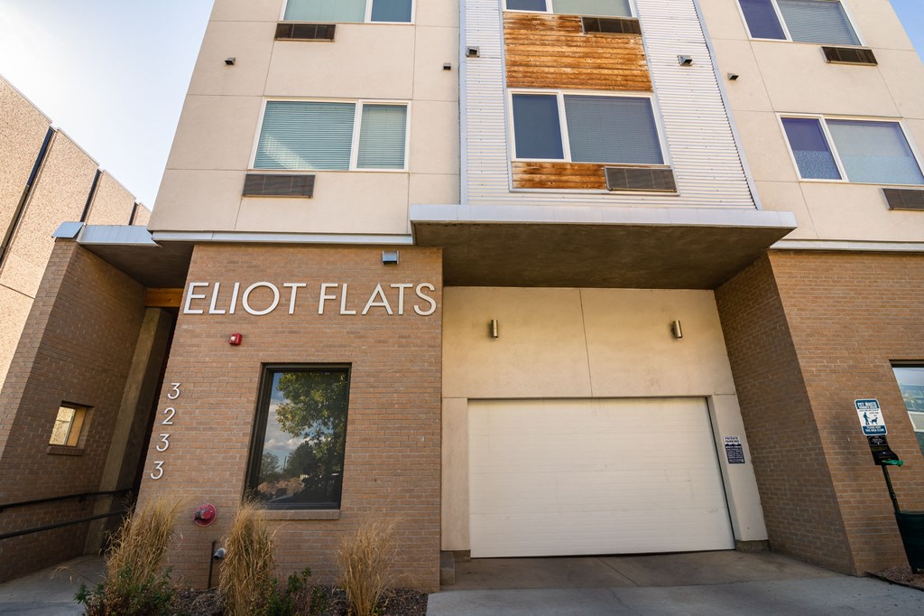 Eliot Flats Exterior photo