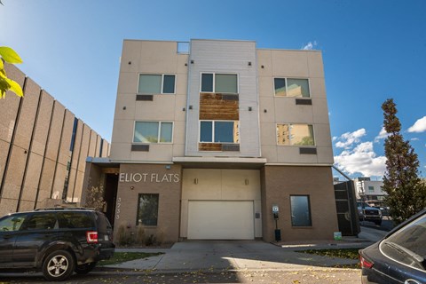 Eliot Flats Exterior photo