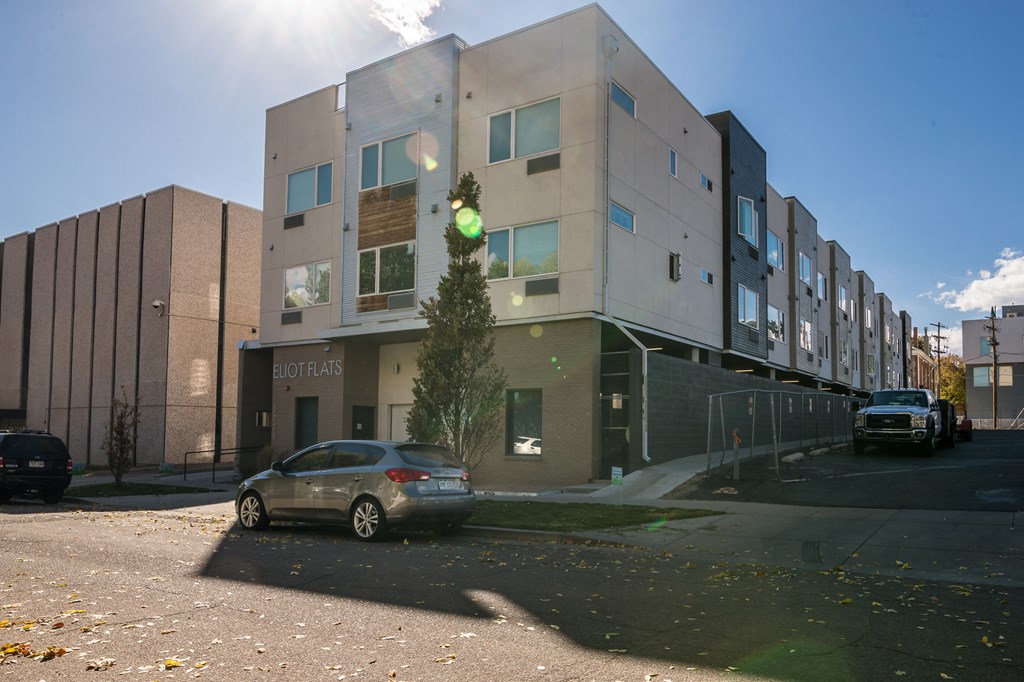 Eliot Flats in Denver, Colorado