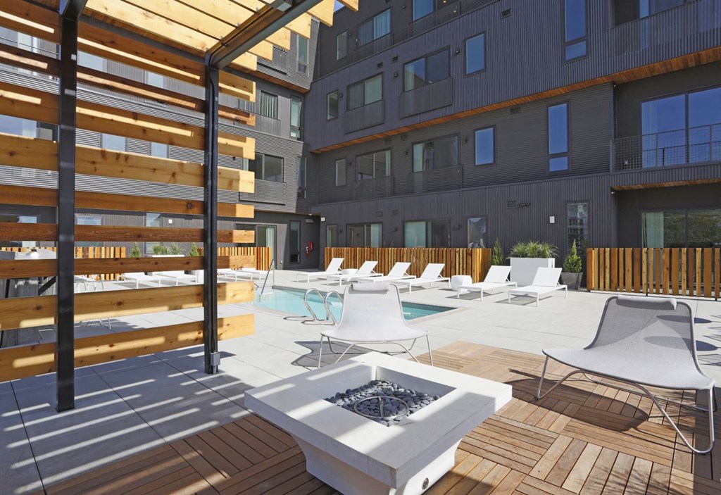 MOTO apartments in Denver, Colorado