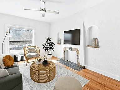 The Dalton Apartments in Cheesman Park