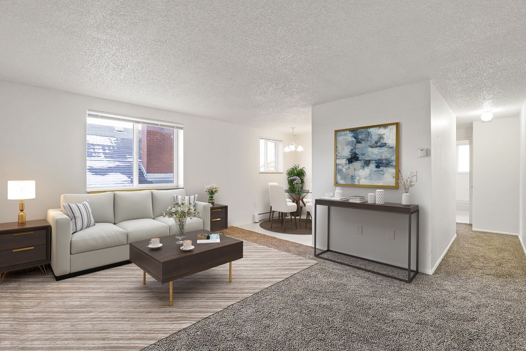 35 S Logan Apartments in Denver, Colorado