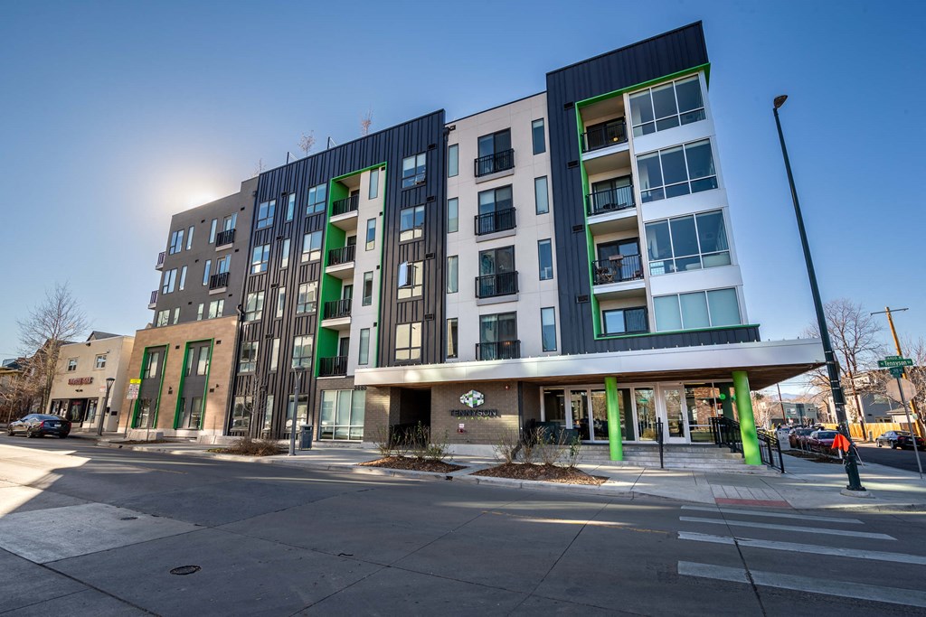 Tennyson Place Apartments in Denver, Colorado