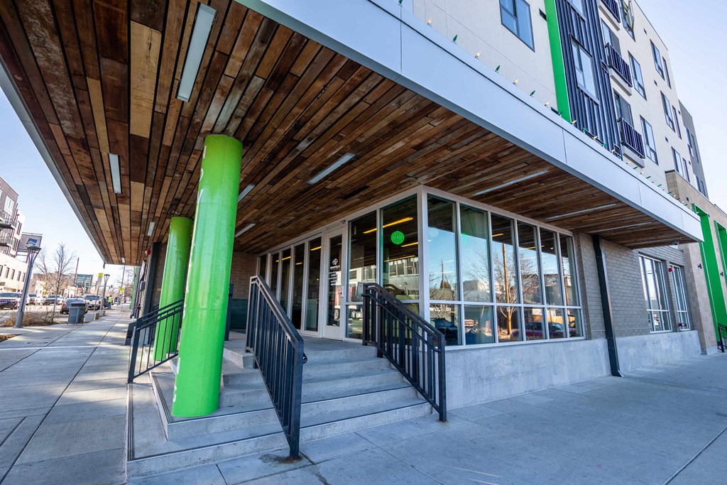 Tennyson Place Apartments in Denver, Colorado