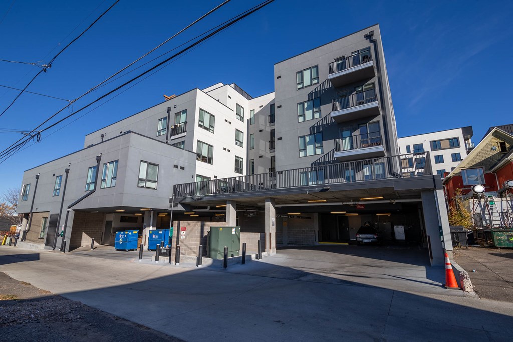 Tennyson Place Apartments in Denver, Colorado