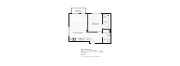 One bedroom for rent in Denver