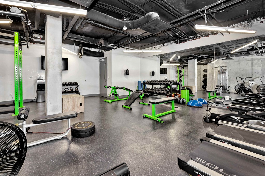 Tennyson Place Apartments in Denver, Colorado