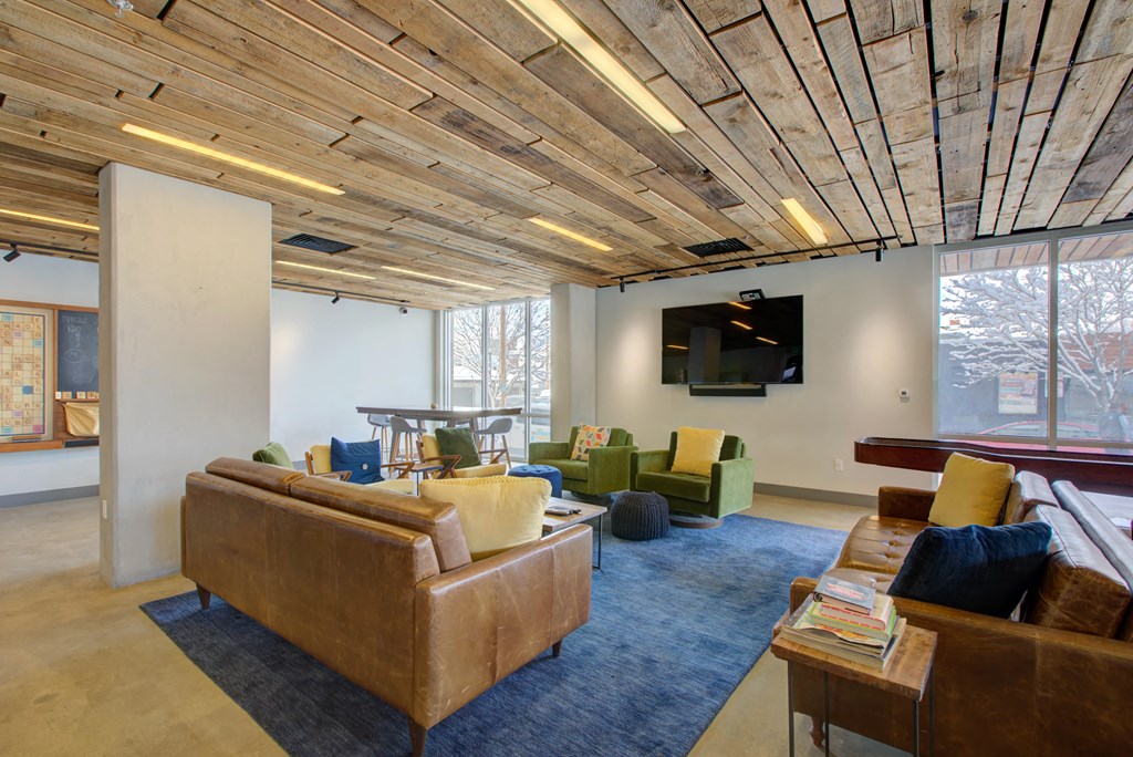 Tennyson Place Apartments in Denver, Colorado