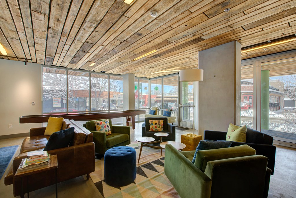 Tennyson Place Apartments in Denver, Colorado