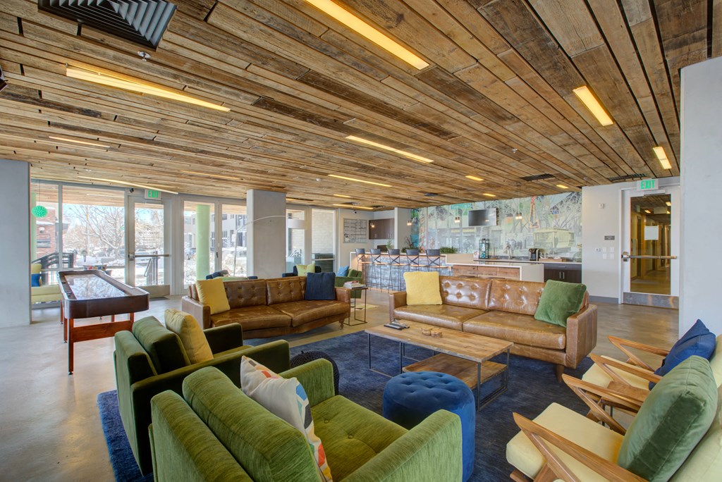 Tennyson Place Apartments in Denver, Colorado