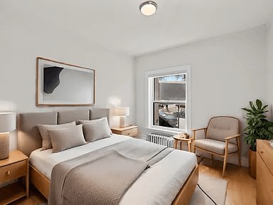 The Dalton Apartments in Cheesman Park