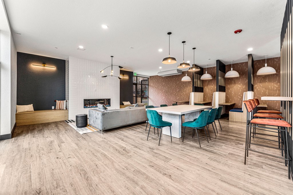 The Alpine Apartments in Denver, CO