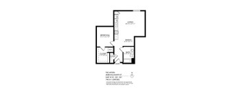 a floor plan of the attitudinalitudinal adjustment of a floorplan of a house