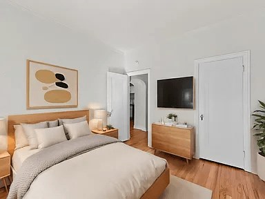 The Dalton Apartments in Cheesman Park