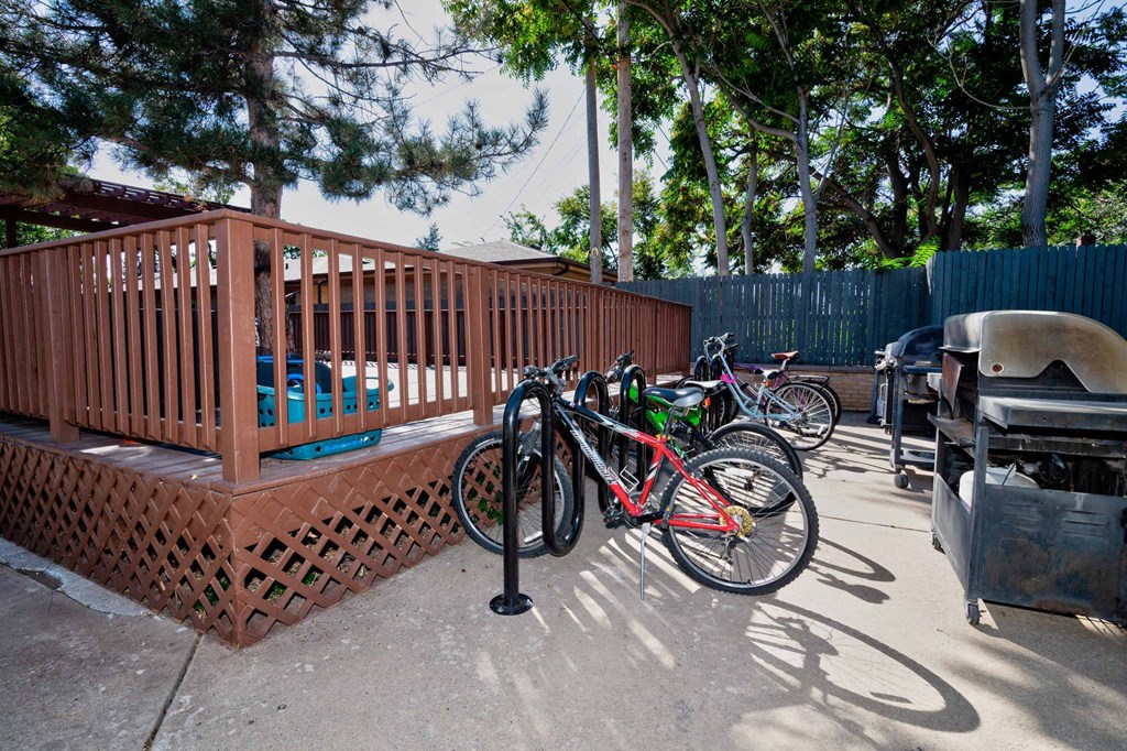 Clay Street Apartments in Denver, CO