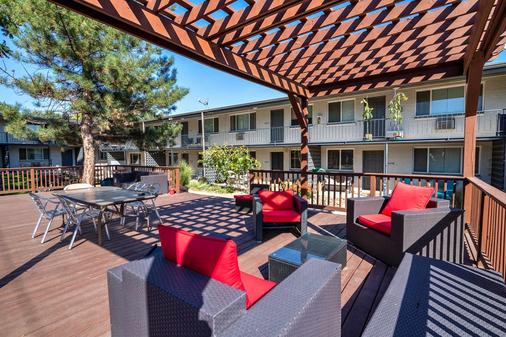 Clay Street Apartments in Denver, CO