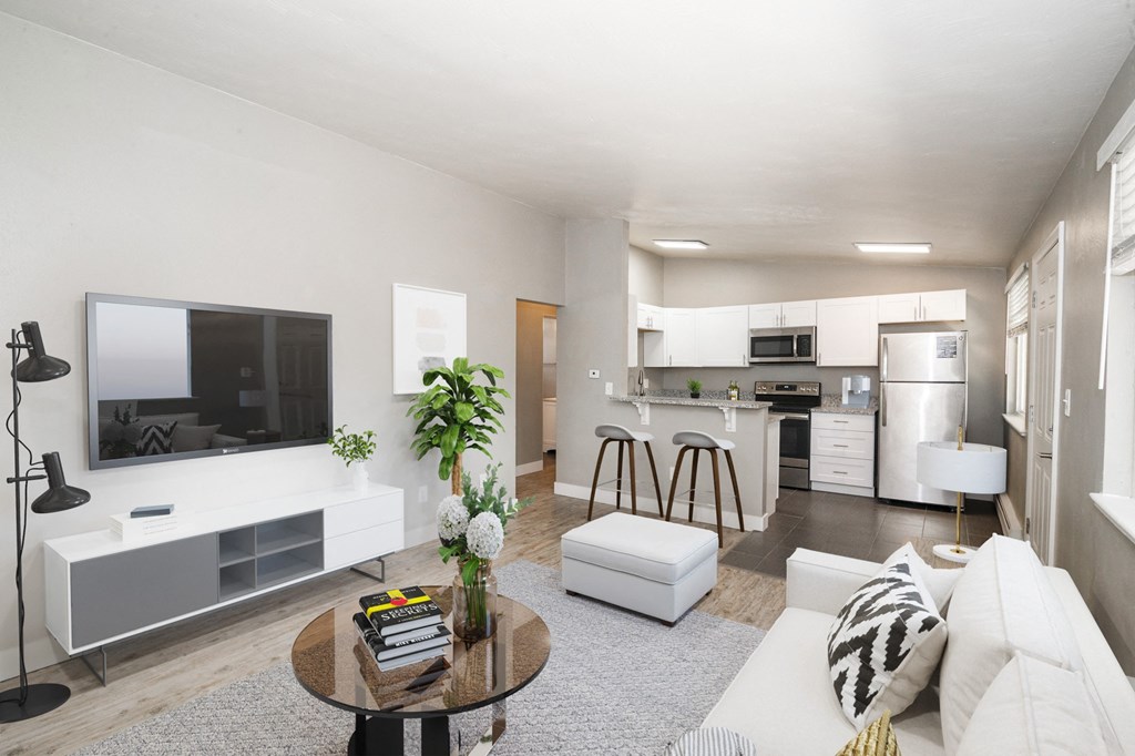 Clay Street Apartments in Denver, CO