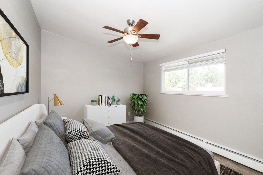 Clay Street Apartments in Denver, CO