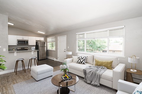 Clay Street Apartments in Denver, CO