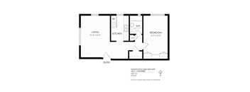 Washington Park East Apartments in Denver, CO