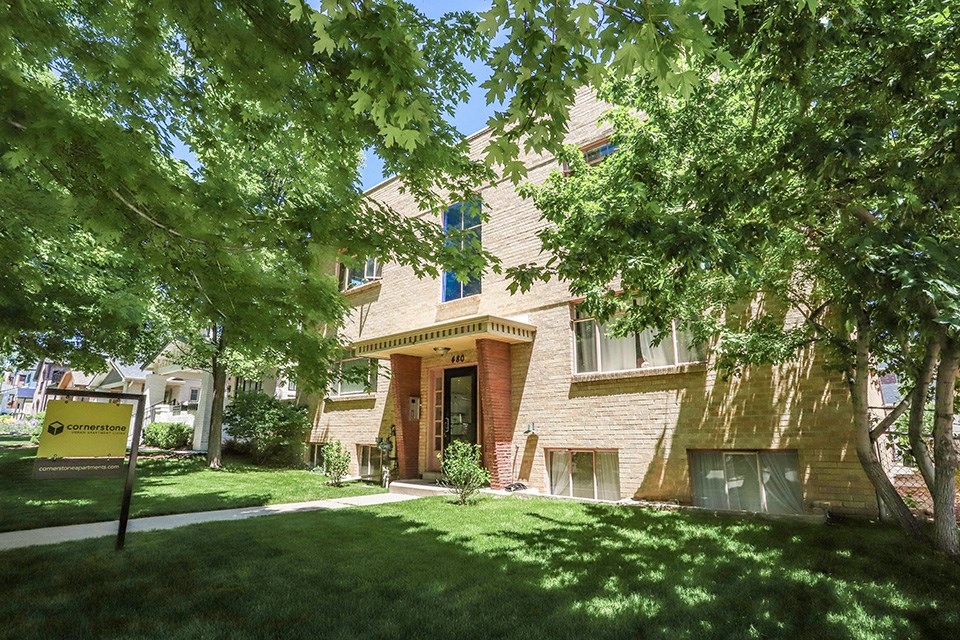 Washington Park East Apartments in Denver, Colorado