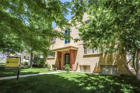 Washington Park East Apartments in Denver, Colorado