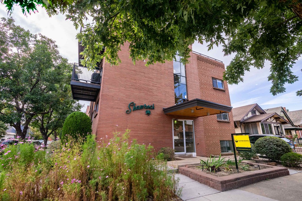 The Shamrock Apartments in Denver, CO