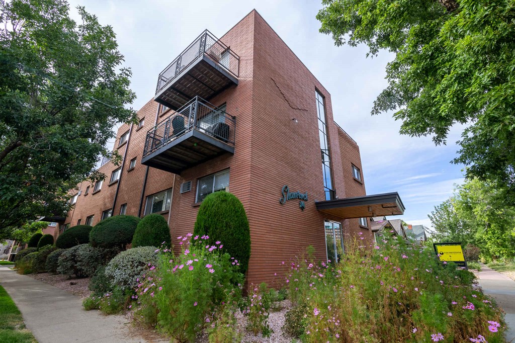 The Shamrock Apartments in Denver, CO