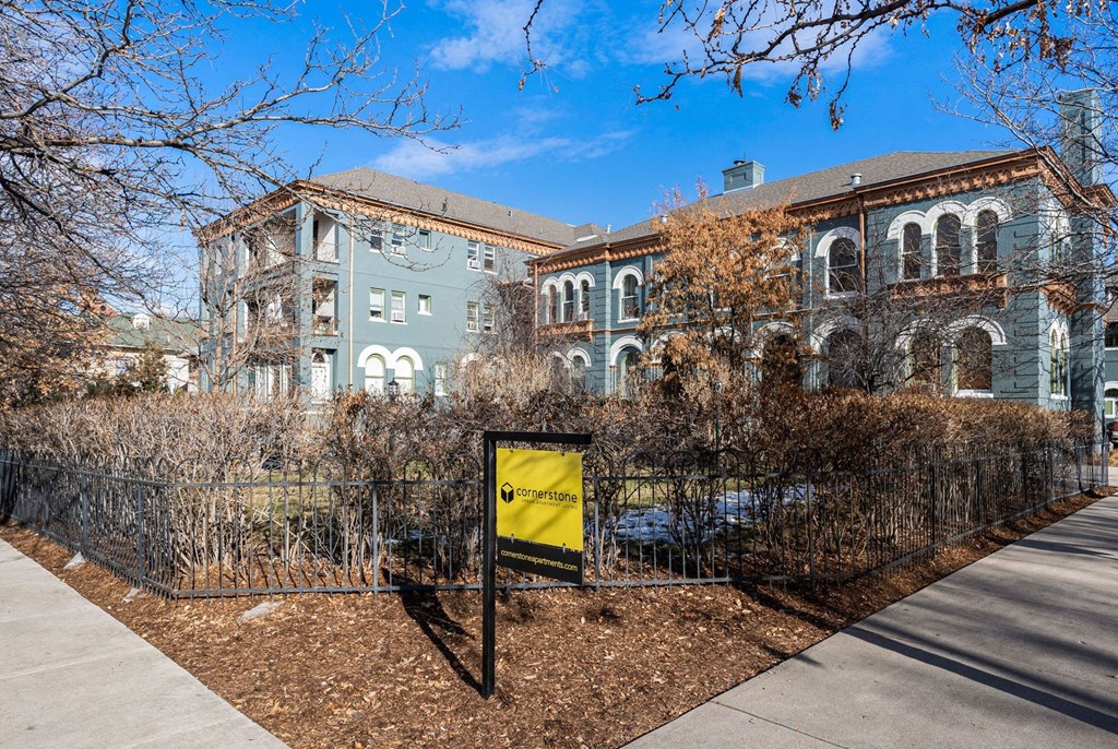 The Wolcott Apartments in Denver, CO