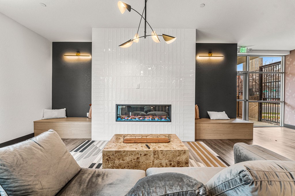 The Alpine Apartments in Denver, CO