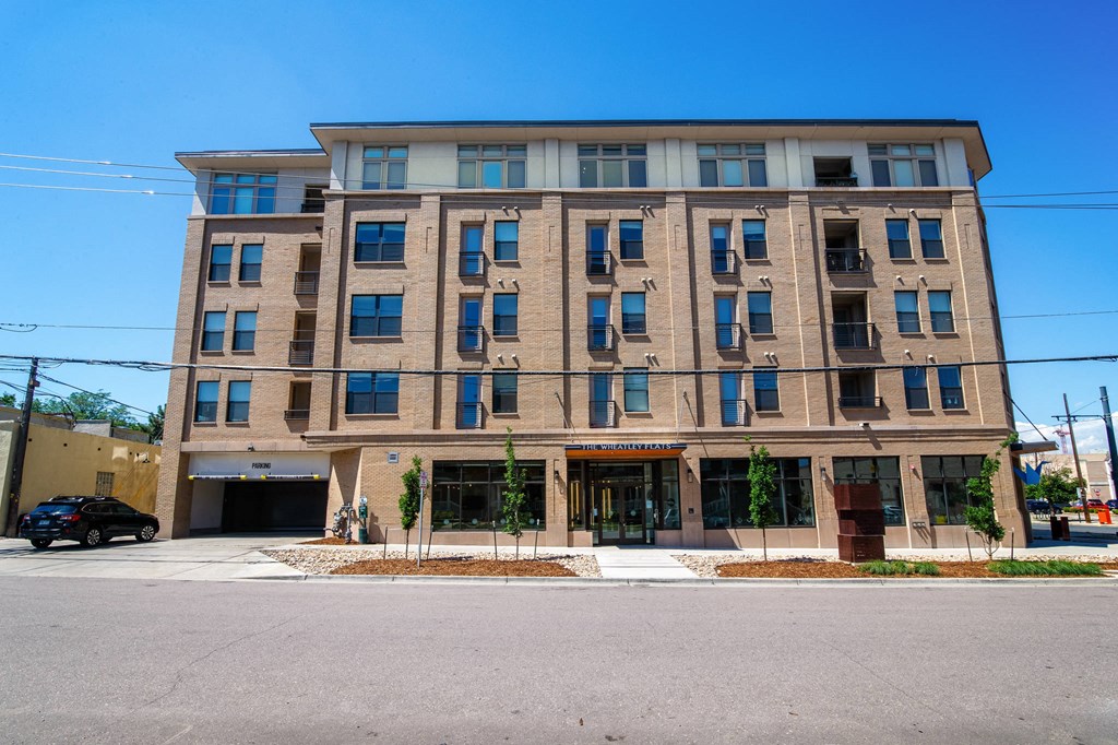 The Wheatley Flats in Denver, Colorado