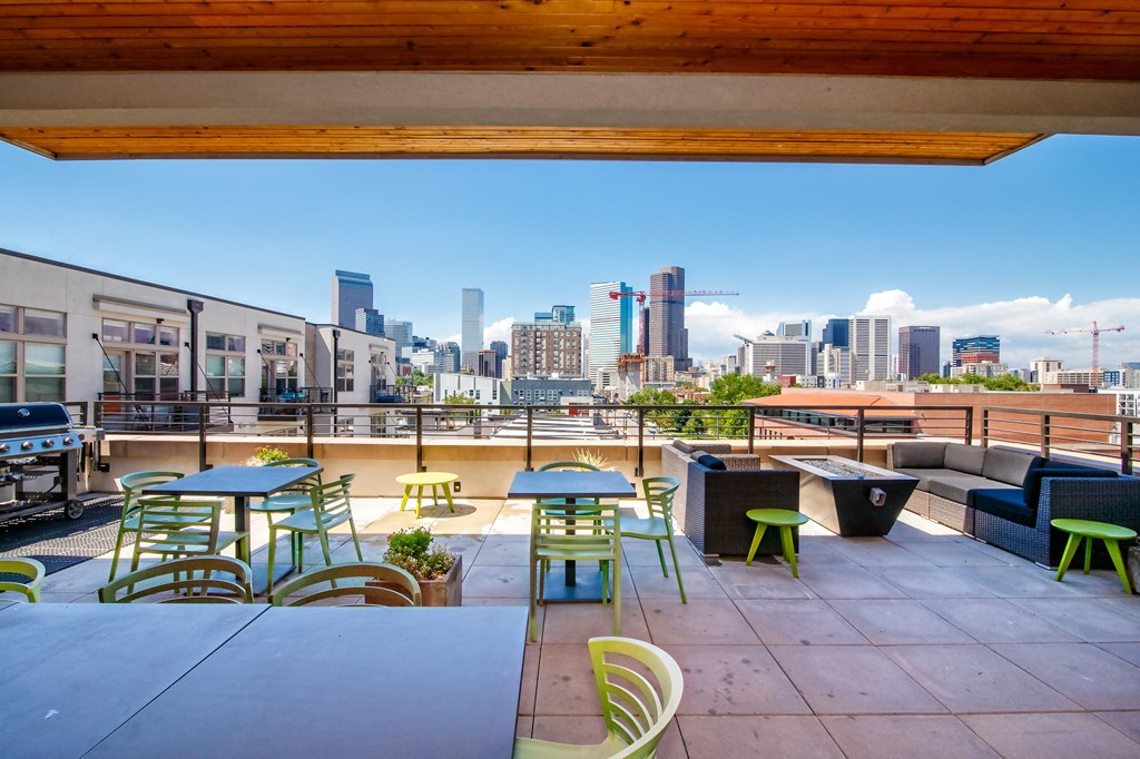 The Wheatley Flats in Denver, Colorado