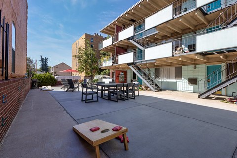 Caravelle Apartments in Denver, CO