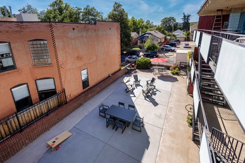 Caravelle Apartments in Denver, CO