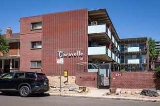 Caravelle Apartments in Denver, CO